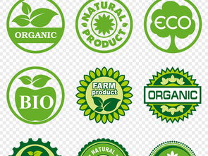 eco节能bio纯天然图标绿色环保图标生物科技有机食品标志图片素材 模板下载 27.55mb 图标大全 标志丨符号