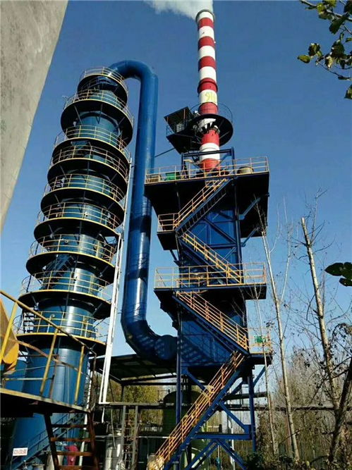 湿式除尘器批发 湿式除尘器 行星环保科技