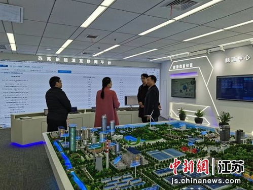 盐城环保科技城全力打造绿色低碳发展新高地