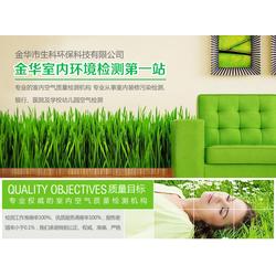 除甲醛专业公司 永康除甲醛 金华生科环保科技