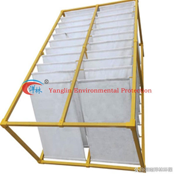 河南洋林环保科技 固定床平板填料产品参数详解与应用优势