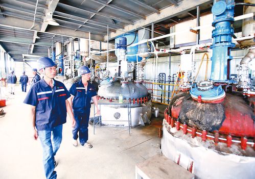 环保科技 让天中更环保